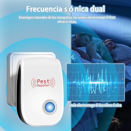 Encuentra reviews de Repelente electrico contra mosquitos para comprar hoy. 12 Imagen adicional