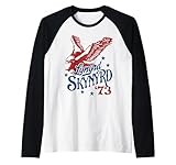 Lynyrd Skynyrd - Soaring Eagle Raglan Baseball Tee