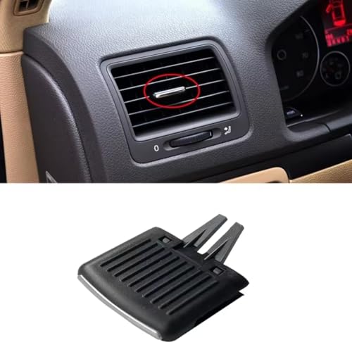 Grille ventilation avant VW Jetta MK5 tableau de bord climatisation - 5