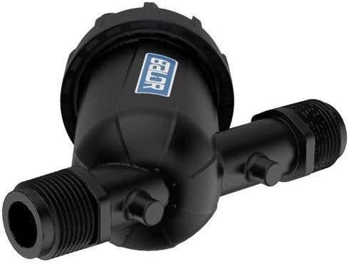 Sprinkler Controller 2.5 Inch External Thread Filter Greenhouse Lamination Filter Gardening Tools and Equipm Automatic Water Irrigation Control System