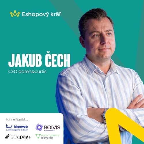 Jakub Čech (daren&curtis): Čo je to social-first pr&iacute;stup a prečo ho využiť aj pre tvoj e-shop