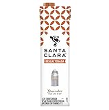Santa Clara Leche Líquida Deslactosada 1 L