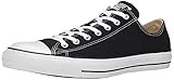 Converse Chuck Taylor All Star Core Ox, Black, 5.5 Women/3.5 Men