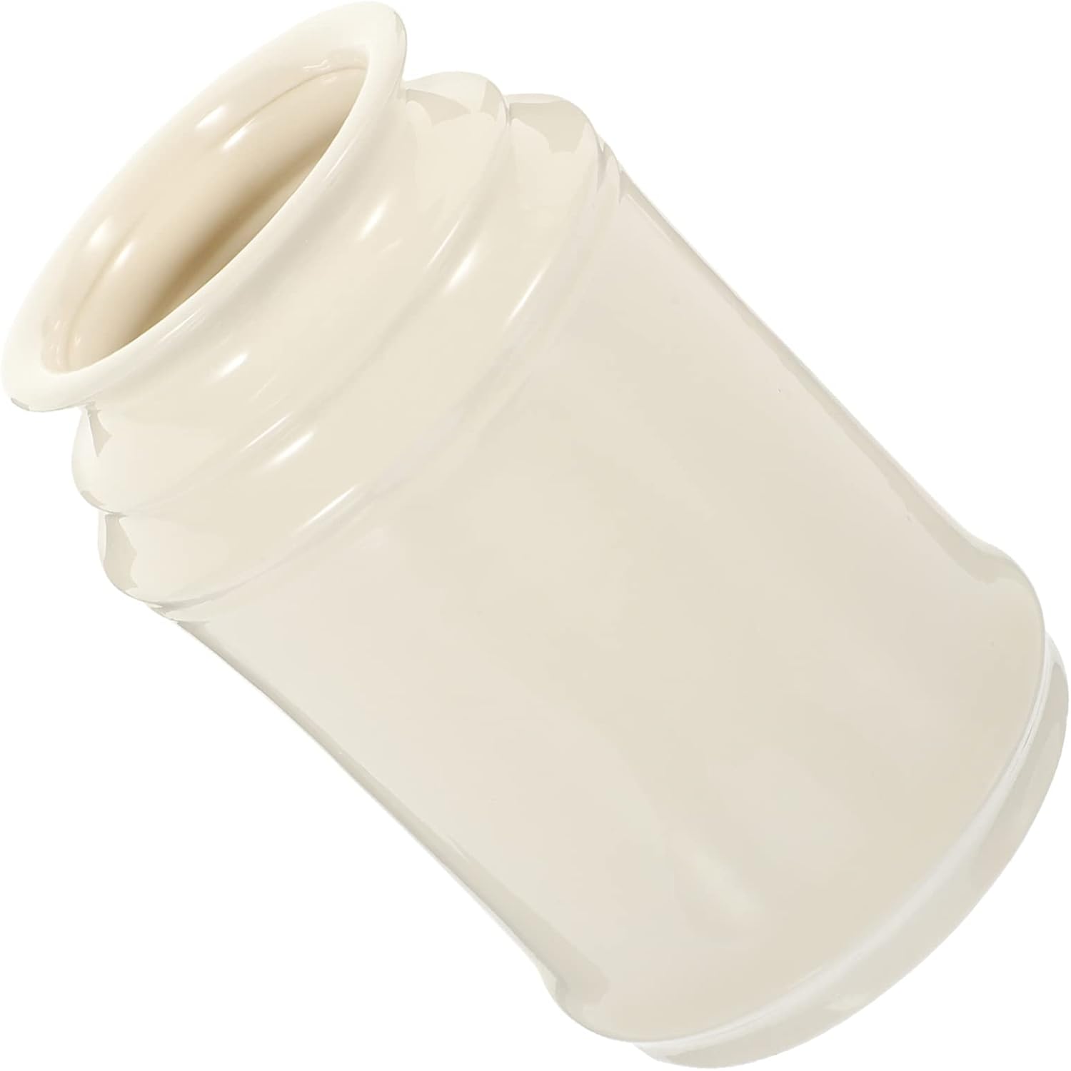 Modern Kitchen Storage Jar Cutlery Holder for Utensil Spoon Fork Chopstick Organizer Lids