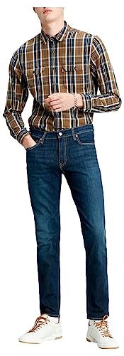 Levi\'s 511 Slim, Jeans Uomo, Biologia Adv, 26W / 30L