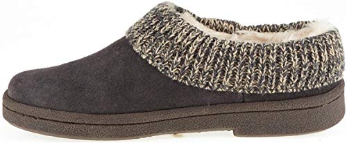 Image of Clarks Women's Knit Scuff Slippers