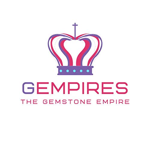 Gempires Natural Raw Ruby Gemstones For Jewelry Making, Assorted Loose Stones, July Birthstone Gemstone (Ruby 50 Carat) #TOP4