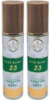Ryan Blake 23 Cabotine By Gres Pour Femme Eau De Toilette 1oz (Pack of 2)