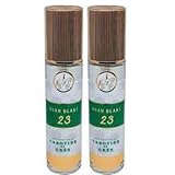 Ryan Blake 23 Cabotine By Gres Pour Femme Eau De Toilette 1oz (Pack of 2)