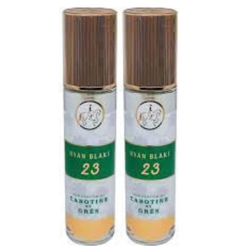 Ryan Blake 23 Cabotine By Gres Pour Femme Eau De Toilette 1oz (Pack of 2)
