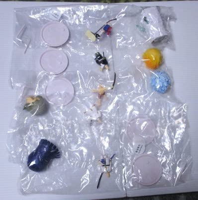 銀魂　ミニきゅんキャラ　ミニ貯金箱　セット Amazon.co.jp: 銀魂 一番くじ 金/銀 ちびきゅんキャラ J賞 全5種