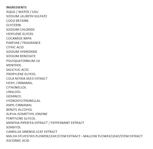 Biolage Cooling Mint Scalp Sync Shampoo | Cleanses Excess Oil From The Hair & Scalp | For Oily Hair & Scalp | Vegan | 33.8 Fl. Oz. #TOP7