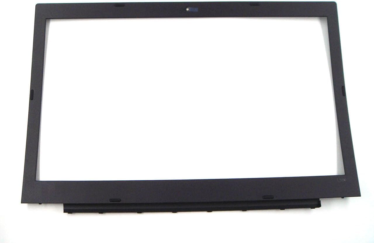 Parts for Lenovo ThinkPad L580 LCD Front Bezel Cover for Camera 15.6 inch 01LW240