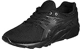 Asics Unisex Adults Gel-Kayano Trainer Evo Zapatillas de correr Adultos Unisex, Negro (Black/Black), 38 EU