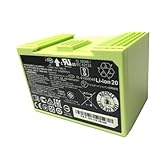 Autonomie de la batterie haute énergie : les cellules de batterie de grande capacité assurent un fonctionnement à long terme de l'aspirateur.