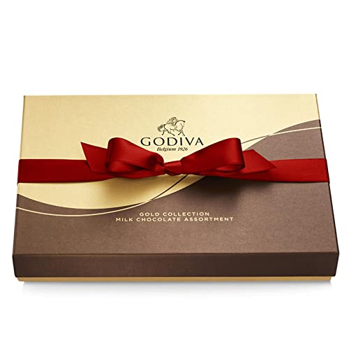 Godiva Milk Chocolate Valentine’s Gift Box #TOP20