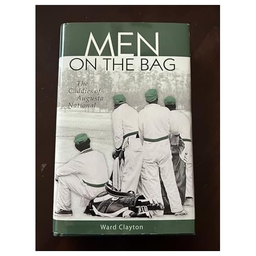Men on the Bag: The Caddies of Augusta