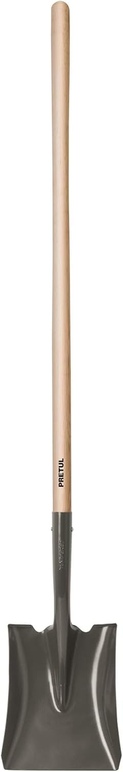 Pretul Truper 22508 / PCD-L - 44" Long Handle Square Point Shovel