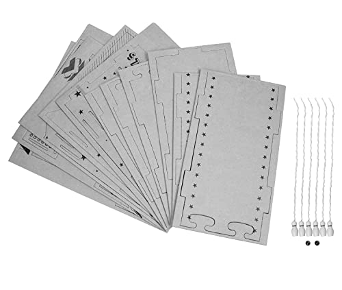 Fizz Creations 1850 Make Your Own Bowling Alley Kit #TOP2