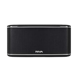 Upgraded Festival Wi-Fi Bluetooth Hi-Fi speaker, 10 drivers, 200 watts, Support Chromecast, Airplay2, Spotify streaming audio, Multi-room Music, Optical, USB and 3.5mm Aux-in Connectivity (Black)