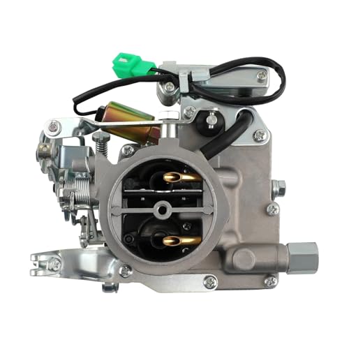 Carburateur Toyota 4K pour réguler le flux d'essence de votre Corolla