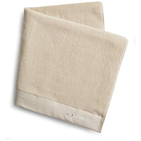 Scion Mr Fox Embroidered Towel Cover