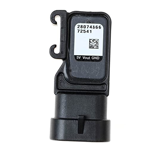 Sensor de presión del colector 854445 compatible con accesorios de motor 5
