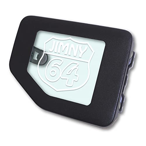 【CARKLEID】ジムニー JB64w ジムニーシエラ JB74w ガソリンタンクカバー ガソリンリッド ガラスリッド 給油口カバー 外装 パーツ ガソリン燃料タンク 透明 【デザインC】