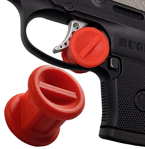 Garrison Grip Micro Trigger Stop Holsters For The Ruger Lcp 380. It's Best To Be Safer Than Sorry. Help Protect Yourself And Others Around You Against Accidental Discharge. Not For The Lcpii. S18 #TOP3