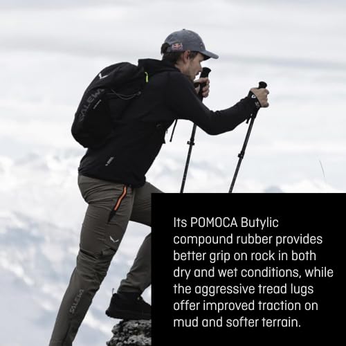 Salewa Men's Rapace GTX Mountaineering Boot