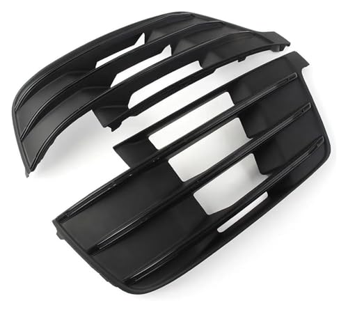 Calandre avant Q7 S-Line 2016 à 2019 grille antibrouillard haute protection ABS