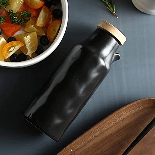 Distributeur de condiments liquides propre sans aucune tache - 6