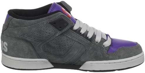 Osiris Men's NYC 83 Mid Skate Shoe Review | Image 5