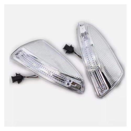 Luces LED intermitentes retrovisores A2048200721 de alta intensidad Benz 3