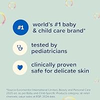 Johnson's Baby Soothing Vapor Bath, Calming Aromas, 13.6 fl. oz — image 6