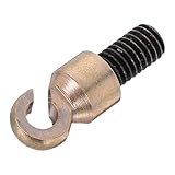 Large compatibilité : nos pièces détachées sont compatibles avec de nombreux modèles d'horloges de parquet anciennes, offrant une solution de réparation et redonnant vie à ces horloges. pièces de rechange pour horloges, poids de réparation pour horloges rétro