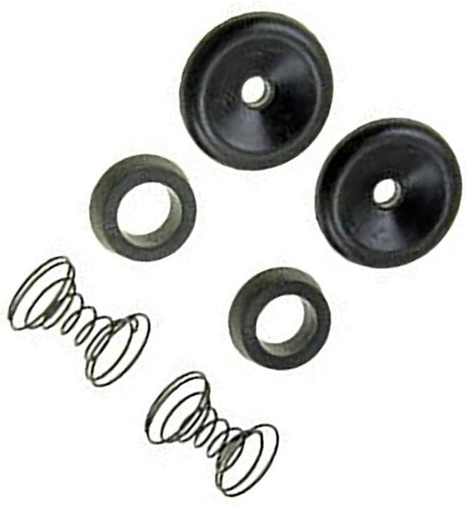 Front Lower Drum Brake Wheel Cylinder Kit for Dodge Coronet 1956, for Custom 1956, for Lancer 1956