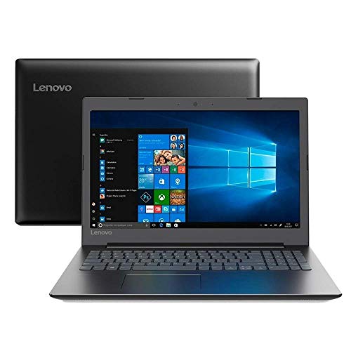 Notebook Lenovo B330 i5 - 8540U, 8GB RAM, 1TB HD 15.6'', Windows 10 Pro - Preto