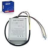 JBphxior ソフトスタート RV ACキット Coleman Mach 450XX/ 452XX/ 470XX/ 472XX/ 480XX/ 482XXシリーズエアコン、RVトレーラーキャンピングカーエアコン、小型発電機で簡単に始動、OEM 1497-3601に適合。