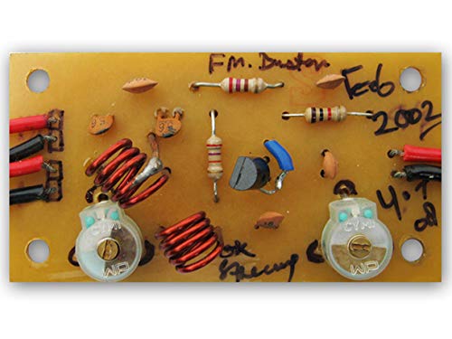 kitsNspares FM Booster Circuit : Amazon.in: Electronics