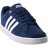 Adidas Men's Swift Run Shoes,Mystery Blue/White/Matte Silver,9.5 M US