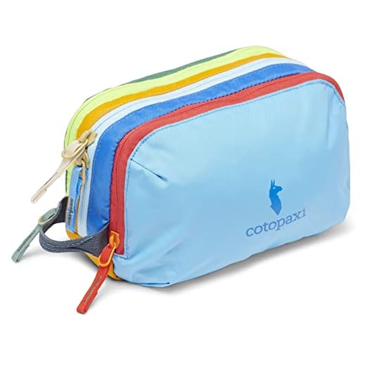 Cotopaxi Nido Accessory Bag - Random Color - Single - Del Dia One of A Kind!