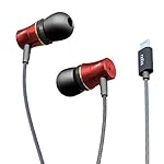 ラディウスのイヤホン・ヘッドホン HP-NEL31R