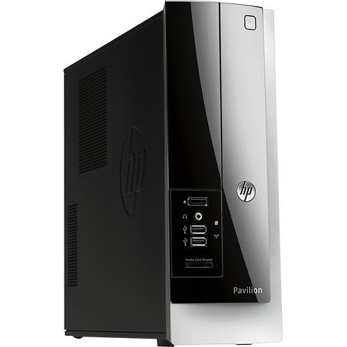 hp pavilion slimline 400 PCシリーズ HP Pavilion Slimline 400シリーズ のレビュー！レビュー兄さん
