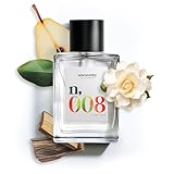 Noteworthy n,008 Say Yes Eau De Parfum – Pear, Gardenia, Sandalwood | Sophisticated, Warm Fragrance for Any Occasion | Long-lasting Unisex Perfume for Women & Men (100ml)