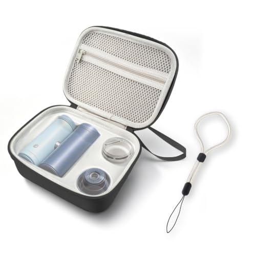 Image of TERPINK Hard Carrying Case Compatible with Shark ChillPill Fan, Black