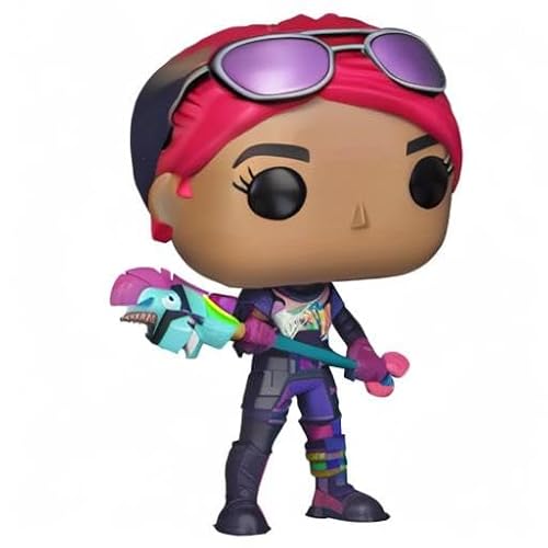 Funko Pop! Games: Fortnite - Brite Bomber - Figura de Vinilo Coleccionable - Idea de Regalo- Mercancia Oficial - Juguetes para Niños y Adultos - Video Games Fans - Muñeco para Coleccionistas