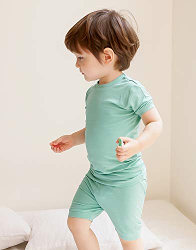 Image of VAENAIT BABY 12Months-12Years Toddler Kids Junior Boys Car Train Fireman Snug fit Sleepwear Pjs Set
