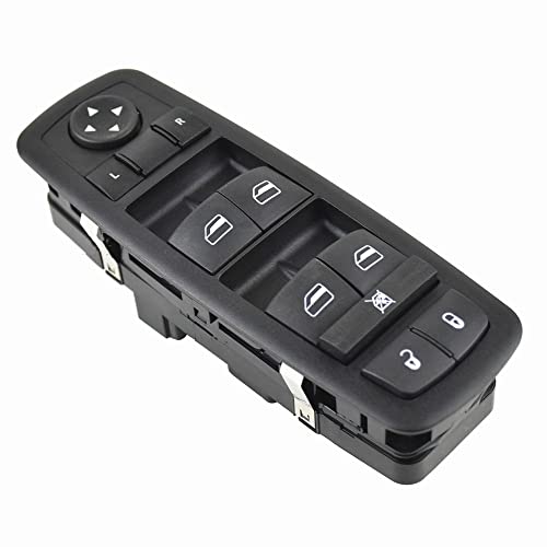 Bouton de commande lève-vitre Jeep Cherokee 2014-2017 pour réparer une vitre bloquée