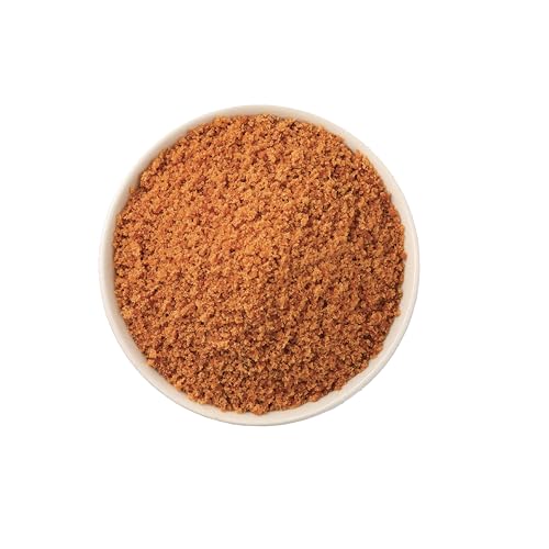 Image of Organic Tattva, Organic Gluten Free Jaggery (Gur) Powder 1 KG | Rich in Antioxidants, Minerals, Vitamins and Fatty Acids | Unrefined and Unadulterated